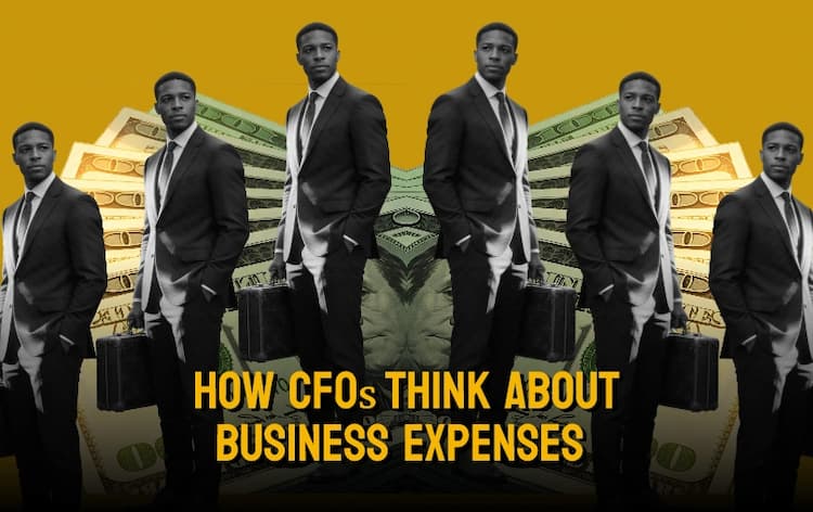 How CFOs Think About Business Expenses1